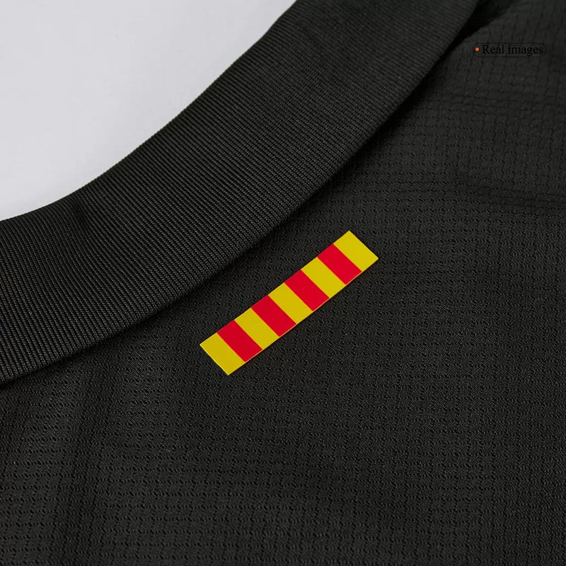 Barcelona Away Jersey 2024/25 (Masculino)