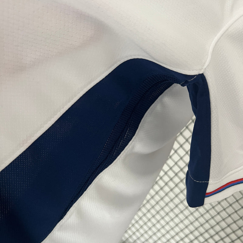 Camisa II Seleção Inglaterra 24/25 (Masculino)
