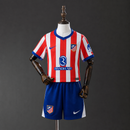 Kit Infantil Atlético de Madrid 26/27 Titular