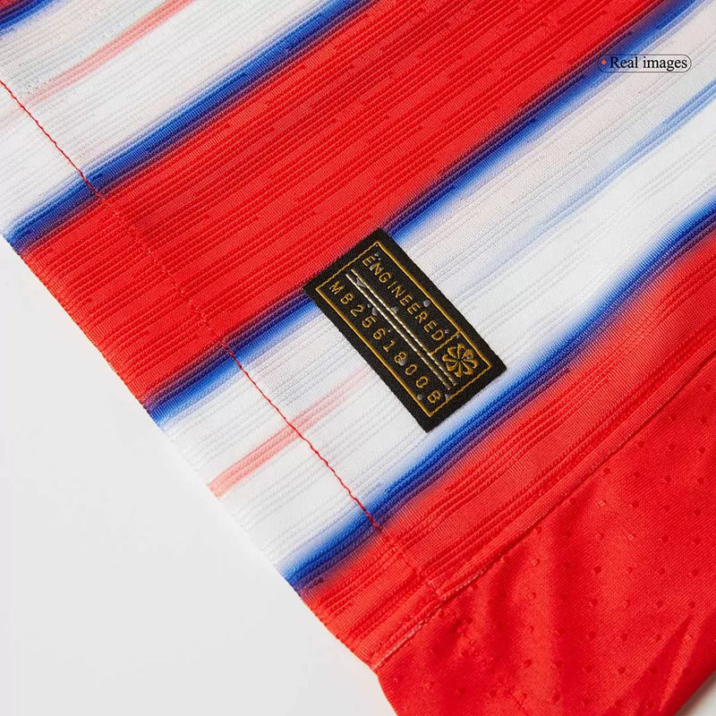 Camisa Authentic Player Atlético Madrid 24/25 (Masculino)