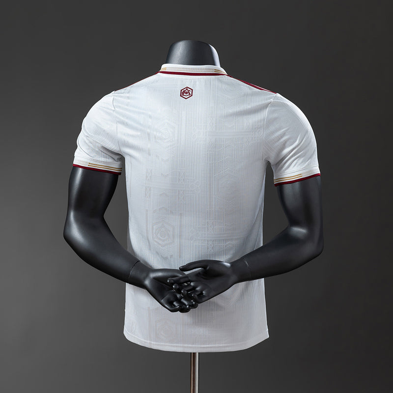 Camisa II Arsenal Jogador Autentic 25/26 (Masculino) - Allteams Imports