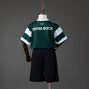 Kit Infantil Sporting CP 26/27 Titular
