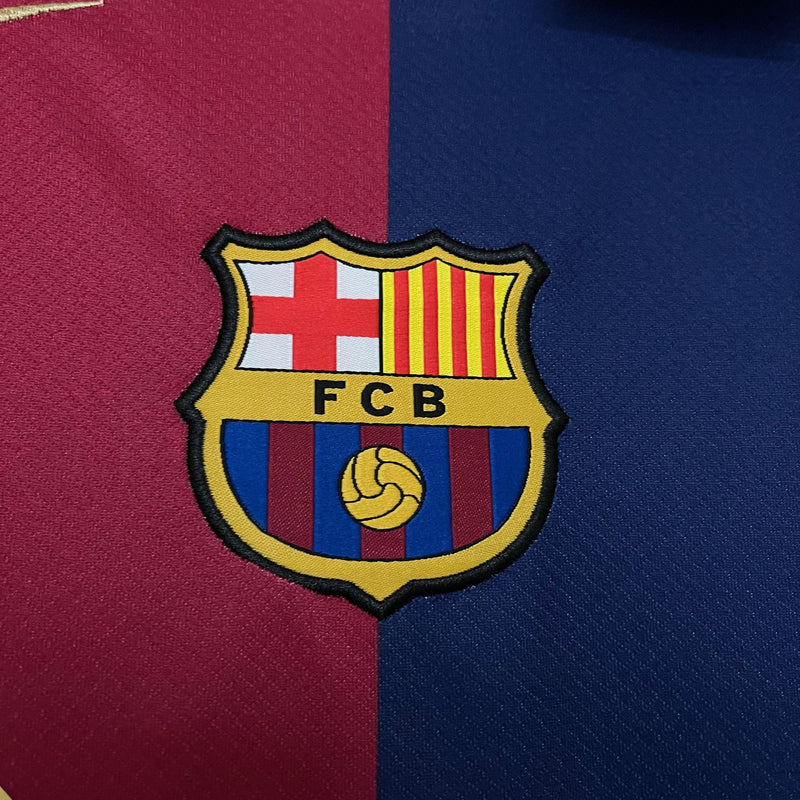 Camisa Barcelona 24/25 (Masculino)