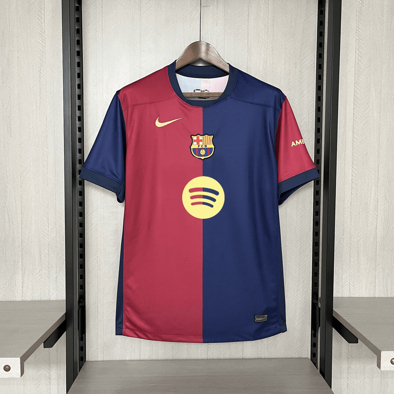 Camisa Barcelona 24/25 (Masculino)