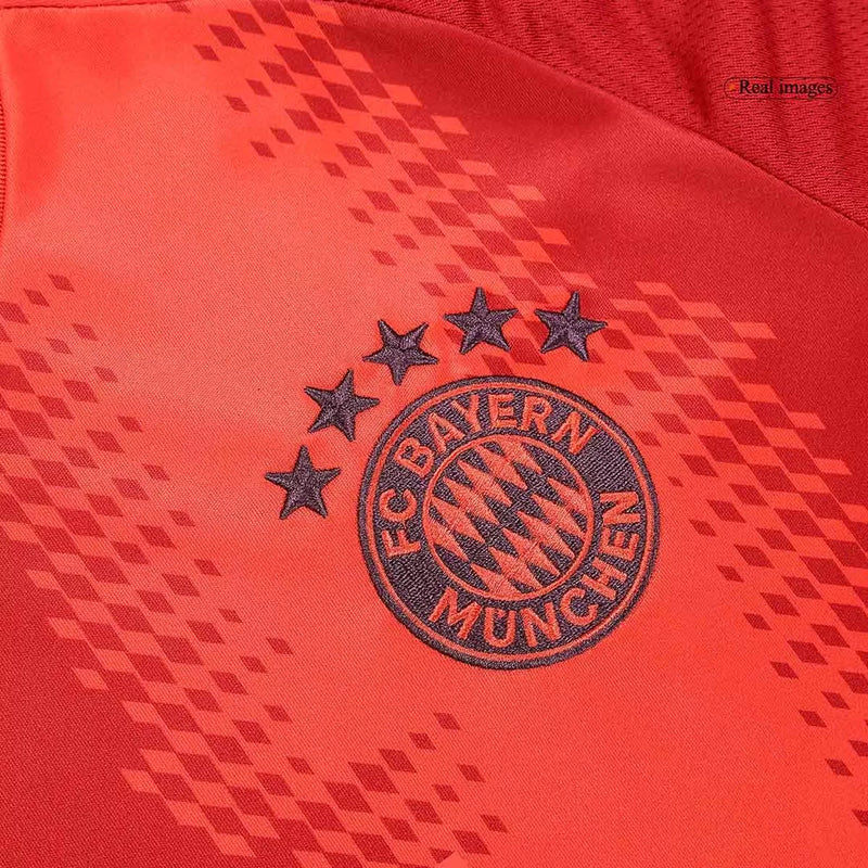 Camisa de futebol titular do Bayern de Munique 2024/25 (Masculino)