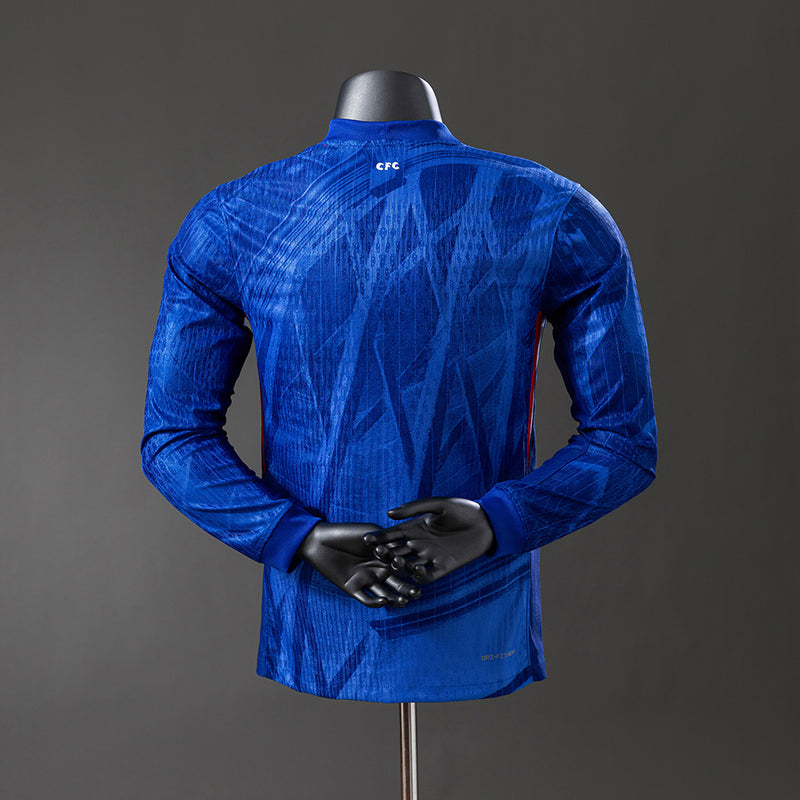 Camisa Chelsea Jogador Autentic 25/26 (Masculino) - Allteams Imports