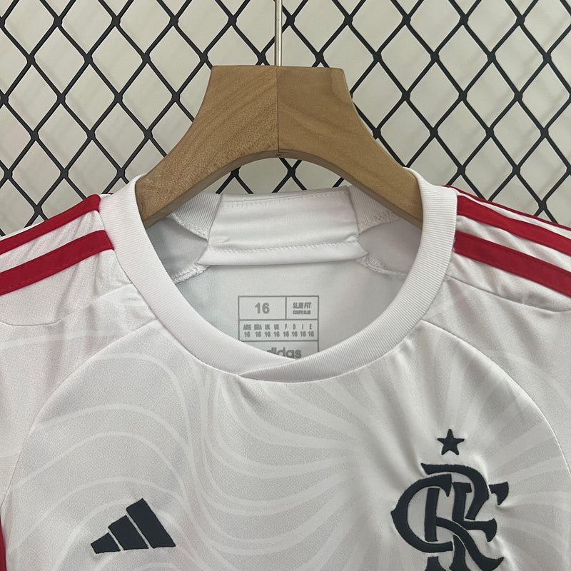 Kit Infantil Flamengo II 24/25