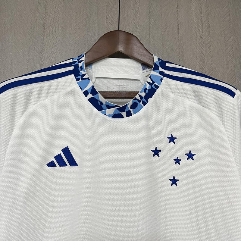Camisa Cruzeiro II 24/25 (Masculino)