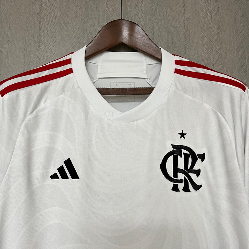 Camisa Flamengo II 24/25 (Masculina)