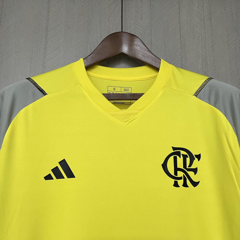 Camisa Treino Flamengo 24/25 (Masculino)