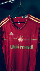 Camisa Fluminense 2012 Fred 9 - Tamanho M Pronta Entrega