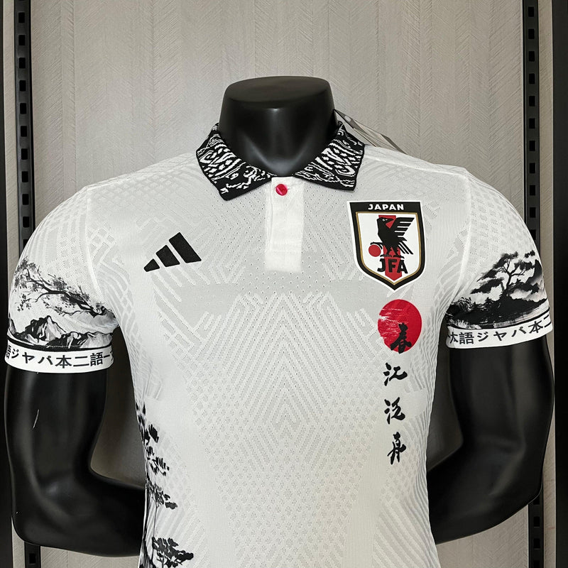 Camisa Player Japão Anime 24/25 / Edição Especial  (Masculino)