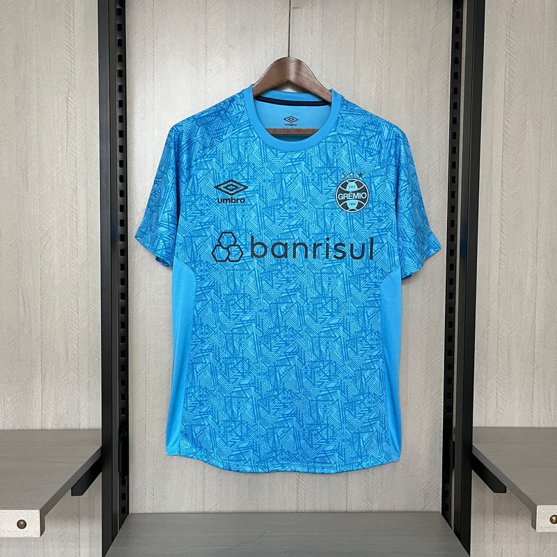 Camisa Torcedor Treino Grêmio 24/25 (Masculino)