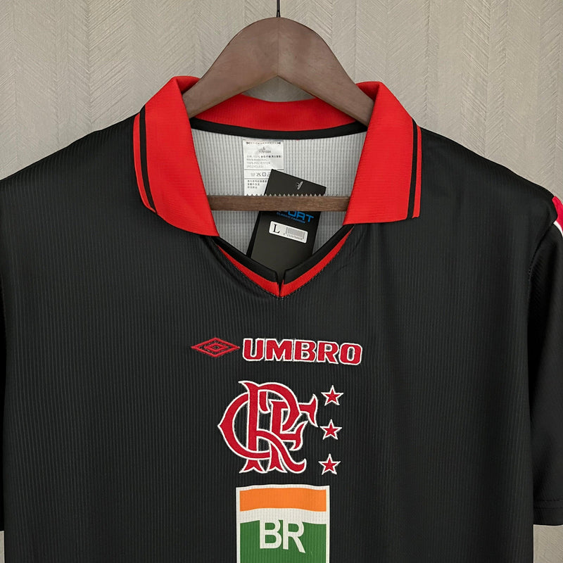 Camisa Flamengo Retro Ano 1999