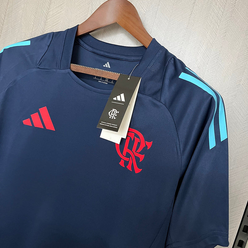 Camisa Treino Flamengo 25/26 (Masculino)