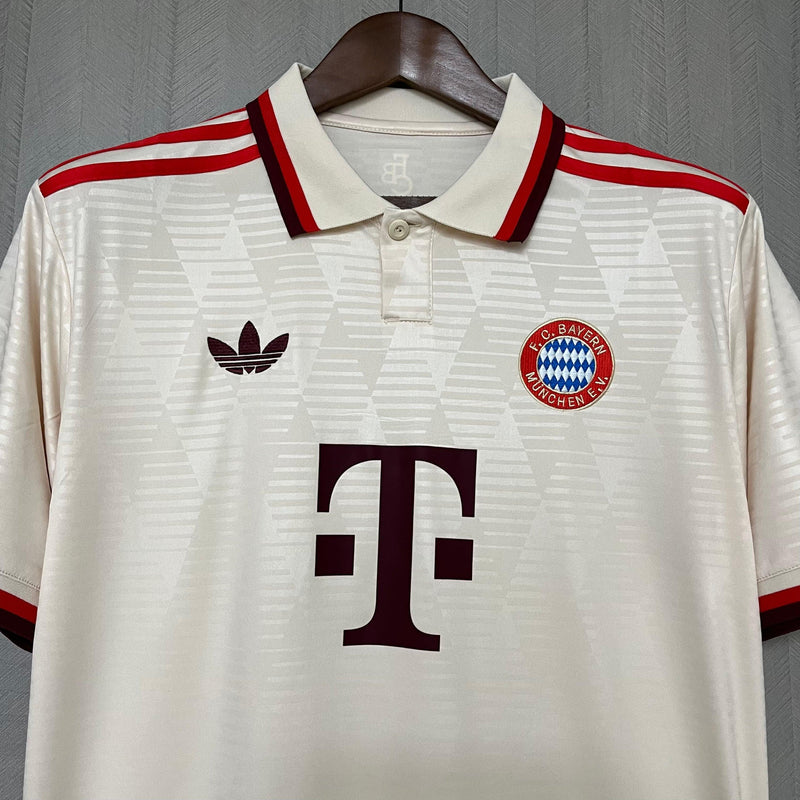 Camisa Bayern de Munique III 24/25 (Masculino)