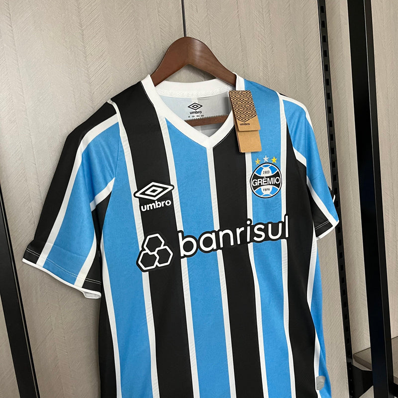 Camisa Grêmio 24/25 (Masculino)