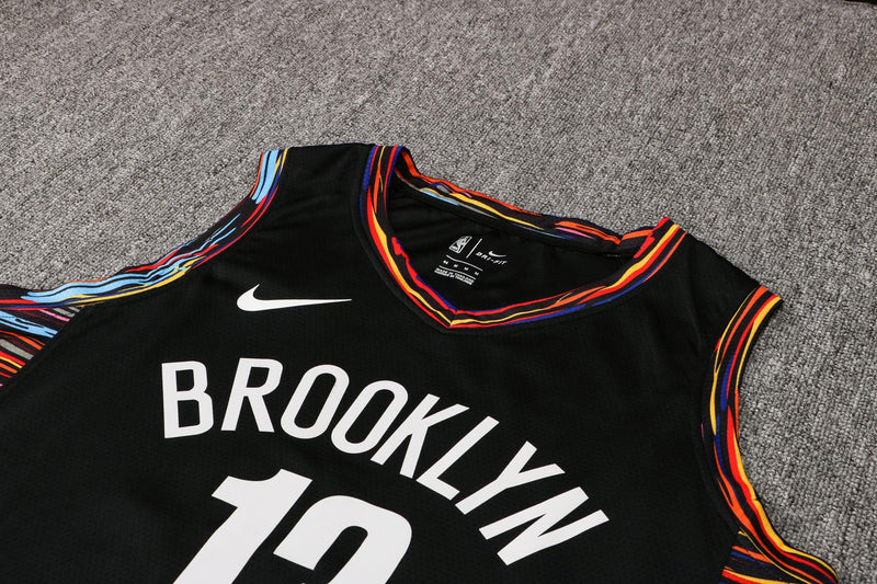Regata NBA Brooklyn Nets / Edição Especial