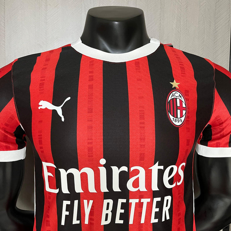 Camisa Player Milan 24/25 (Masculino)