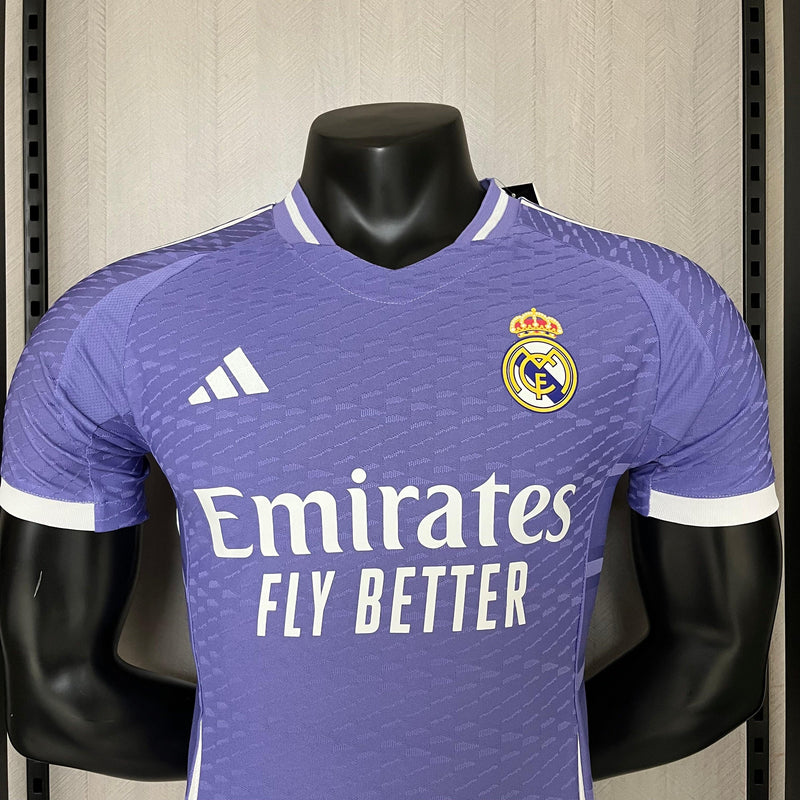 Camisa Player Real Madrid 24/25 (Masculino)