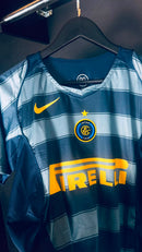 Camisa Retrô Inter de Milão 2004/05 Adriano 10 Tamanho M Pronta Entrega