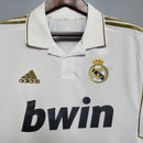 Camisa Retro Real Madrid Ano 2011/12