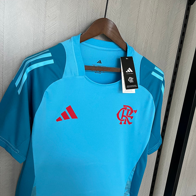 Camisa Treino Flamengo 25/26 (Masculino)