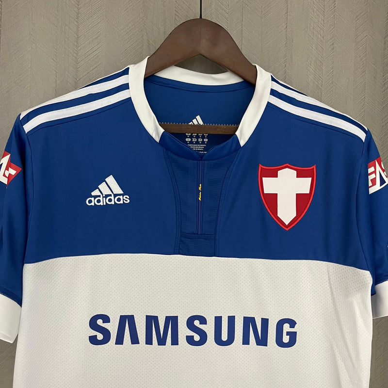 Camisa Retro Palmeiras Ano 2009
