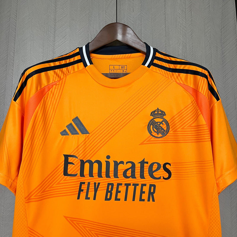 Camisa Real Madrid II 24/25 (Masculino)