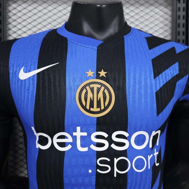 Camisa Player Inter de Milan 24/25 (Masculino)