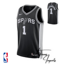 NBA jersey Victor Wembanyama San Antonio Spurs Nike