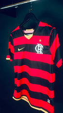 Camisa Retrô Flamengo 2008/09 Adriano 10 - Tamanho M Pronta Entrega