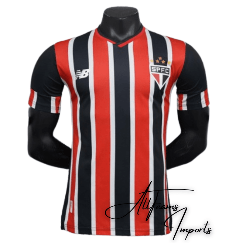 Camisa Player São Paulo II 24/25 (Masculino)