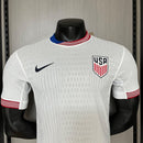Camisa Player Seleção USA 24/25  (Masculino)