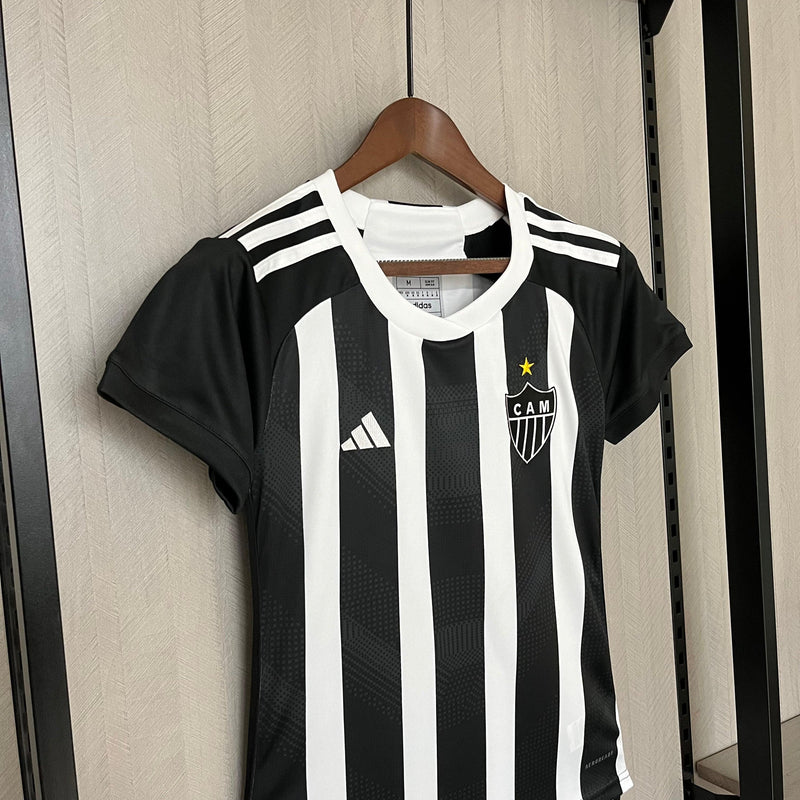 Camisa Atlético Mineiro 24/25 (Feminina)