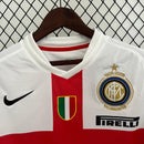Camisa Retro Inter de Milan Ano 2007/08
