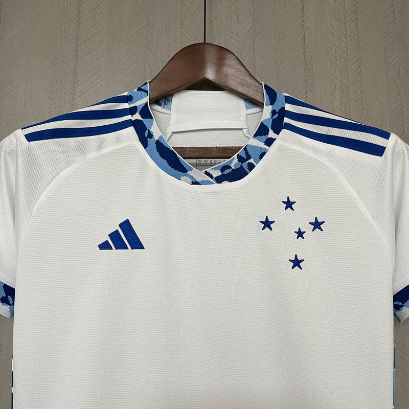 Camisa Cruzeiro II 24/25 (Feminina)