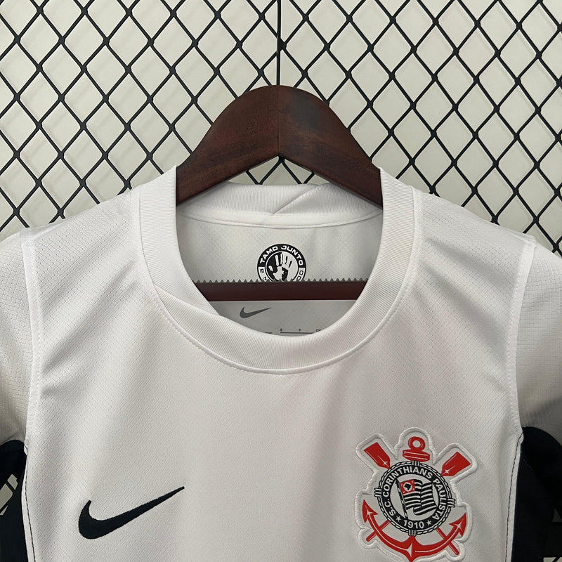Camisa Corinthians II 24/25 (Feminina)