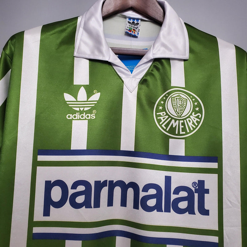 Camisa Retro Palmeiras Ano 92/93