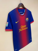 Camisa Barcelona Retro Ano 2012/13 (Masculino)