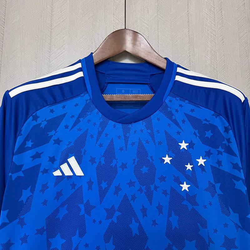 Camisa Cruzeiro 24/25 (Masculino)