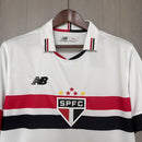 Camisa Torcedor São Paulo 24/25 + Pacths Libertadores