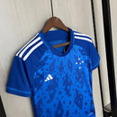 Camisa Torcedor Cruzeiro 24/25 (Feminina)