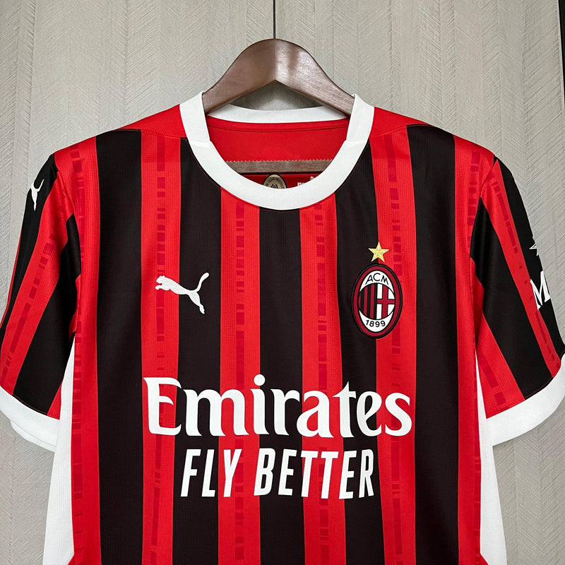 Camisa Milan 24/25 (Masculino)