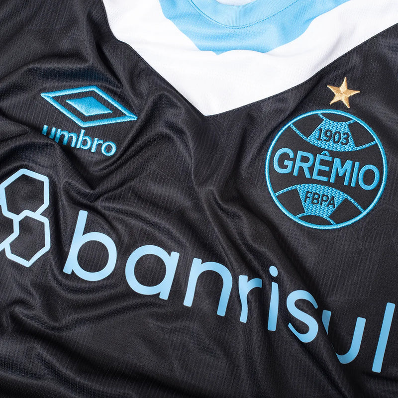 Camisa Grêmio 3 Uniforme 24/25 (Masculino)