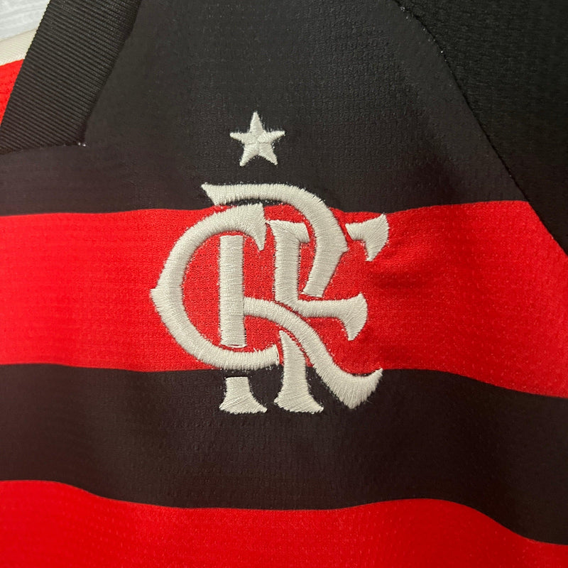 Kit Infantil Flamengo 24/25