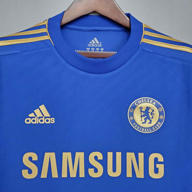 Camisa Retro Chelsea Ano 2012/13