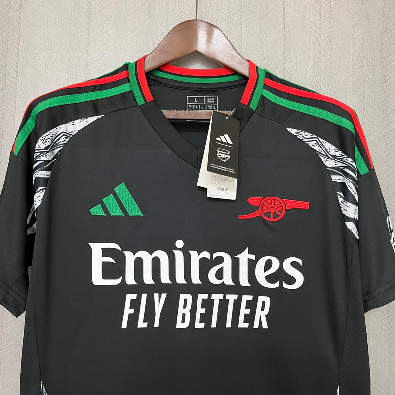 Camisa Arsenal II 24/25 (Masculino)