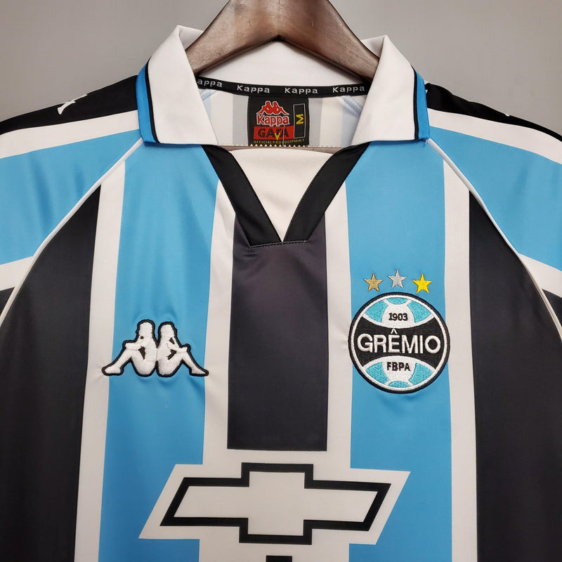 Camisa Retro Grêmio Ano 2000