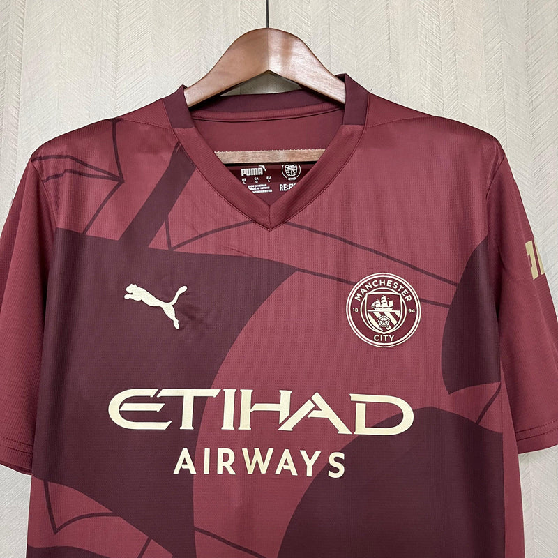 Camisa Manchester City 24/25 (Masculino)